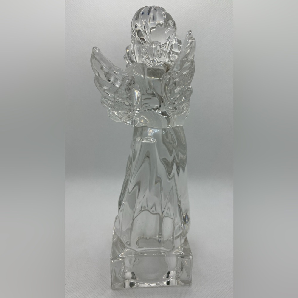 VTG Mikasa Angel & Harp Figurine Crystal Herald Collection
Wings Glossy Heavy - Picture 2 of 6